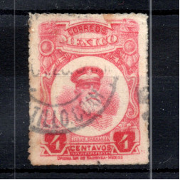 Briefmarke Mexico, Mi.541a (SG 396)#, 4 ¢