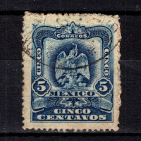 Známka Mexiko, Mi.229 (SG 269)#, 5 ¢