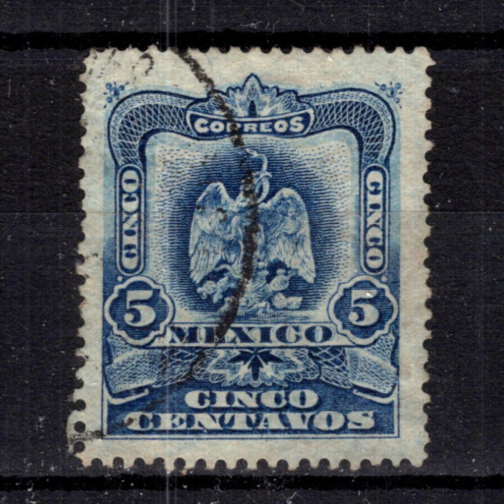 Známka Mexiko, Mi.229 (SG 269)#, 5 ¢