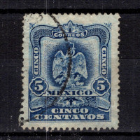 Známka Mexiko, Mi.229 (SG 269)#, 5 ¢