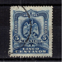 Známka Mexiko, Mi.229 (SG 269)#, 5 ¢