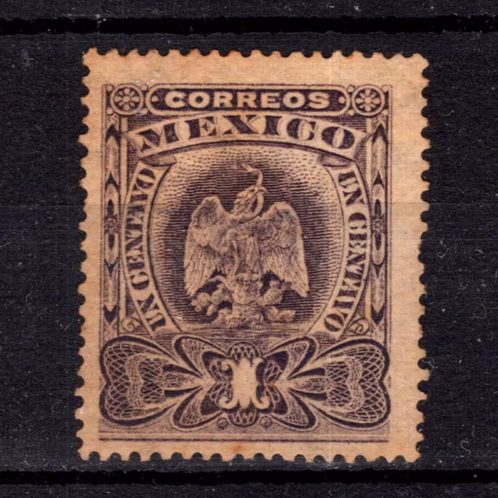 Stamp Mexico, Mi.236 (SG 276), Used #, 1 ¢