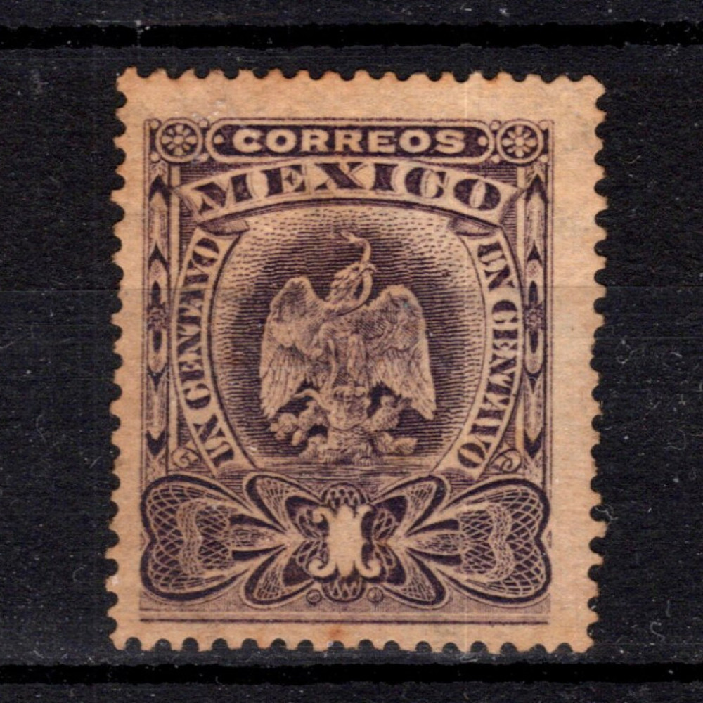 Sello México, Mi.236 (SG 276), Usado #, 1 ¢
