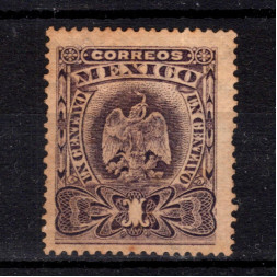 Sello México, Mi.236 (SG 276), Usado #, 1 ¢