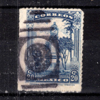 Známka Mexiko, Mi.568 (SG 425)#, 20 ¢