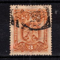 Briefmarke Mexico, Mi.228 (SG 268)#, 3 ¢