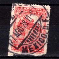 Známka Mexiko, Mi.562 (SG 418)#, 2 ¢