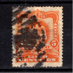 Briefmarke Mexico, Mi.239 (SG 279)#, 5 ¢