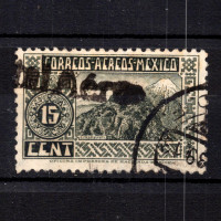 Známka Mexiko, Mi.716X (SG 575)#, 15 ¢