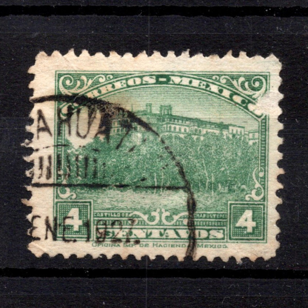 Známka Mexiko, Mi.564 (SG 420)#, 4 ¢