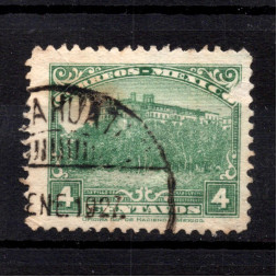 Sello México, Mi.564 (SG 420), Usado #, 4 ¢