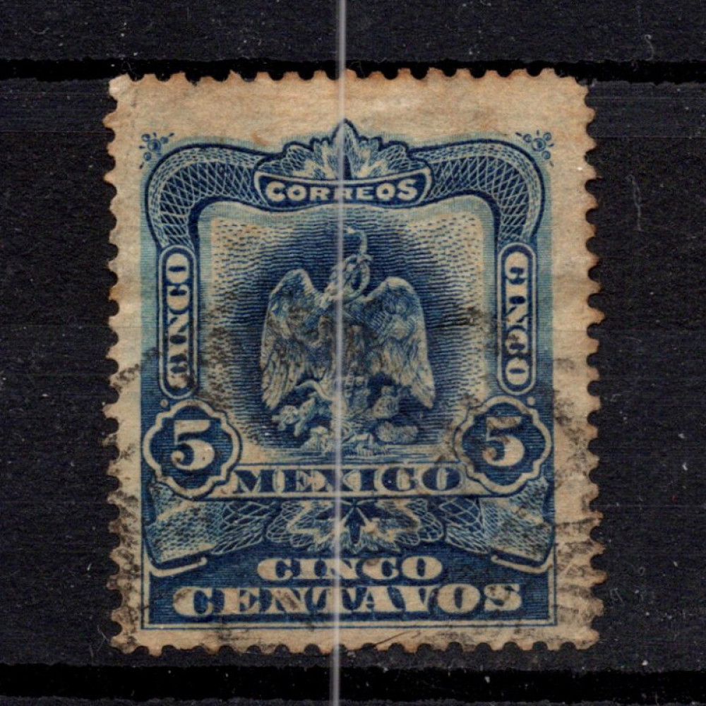 Známka Mexiko, Mi.229 (SG 269)#, 5 ¢