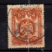 Briefmarke Mexico, Mi.228 (SG 268)#, 3 ¢
