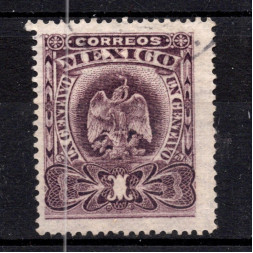 Briefmarke Mexico, Mi.236 (SG 276)#, 1 ¢