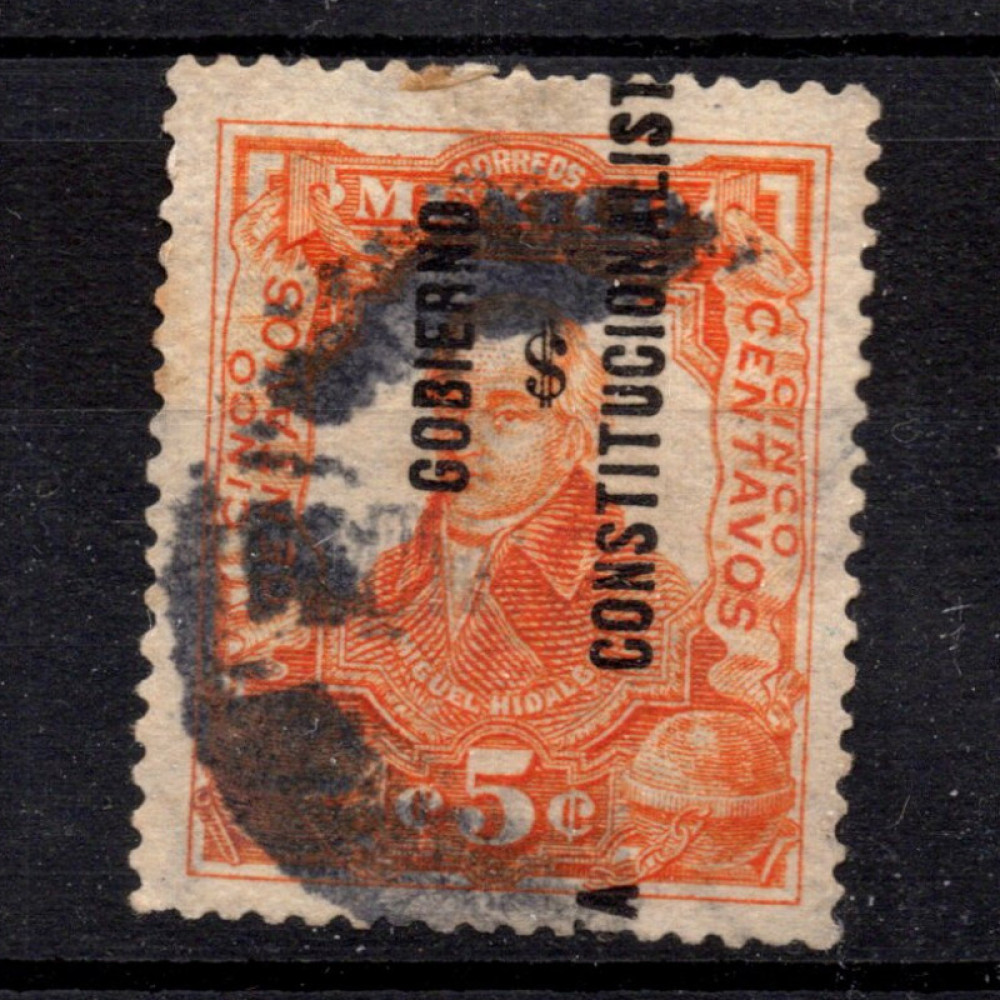 Známka Mexiko, Mi.339 (SG CT62)#, 5 ¢