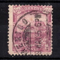 Stamp Mexico, Mi.182A (SG 223), Used #, 10 ¢
