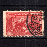Stamp Mexico, Mi.740 (SG 603), Used #, 20 ¢