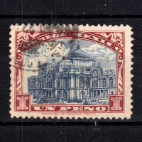 Známka Mexiko, Mi.595 (SG 452)#, 1 $