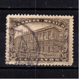 Briefmarke Mexico, Mi.577 (SG 434)#, 50 ¢