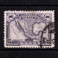 Známka Mexiko, Mi.434 (SG 299)#, 40 ¢