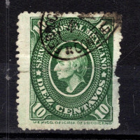 Stamp Mexico, Mi.129 (SG 147), Used #, 10 ¢