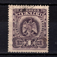Známka Mexiko, Mi.236 (SG 276)#, 1 ¢
