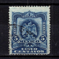 Známka Mexiko, Mi.229 (SG 269)#, 5 ¢