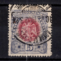 Známka Mexiko, Mi.231 (SG 271)#, 15 ¢