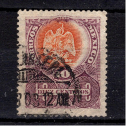 Známka Mexiko, Mi.230 (SG 270)#, 10 ¢