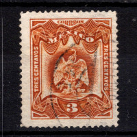 Známka Mexiko, Mi.228 (SG 268)#, 3 ¢