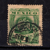 Sello México, Mi.237 (SG 277), Usado #, 2 ¢