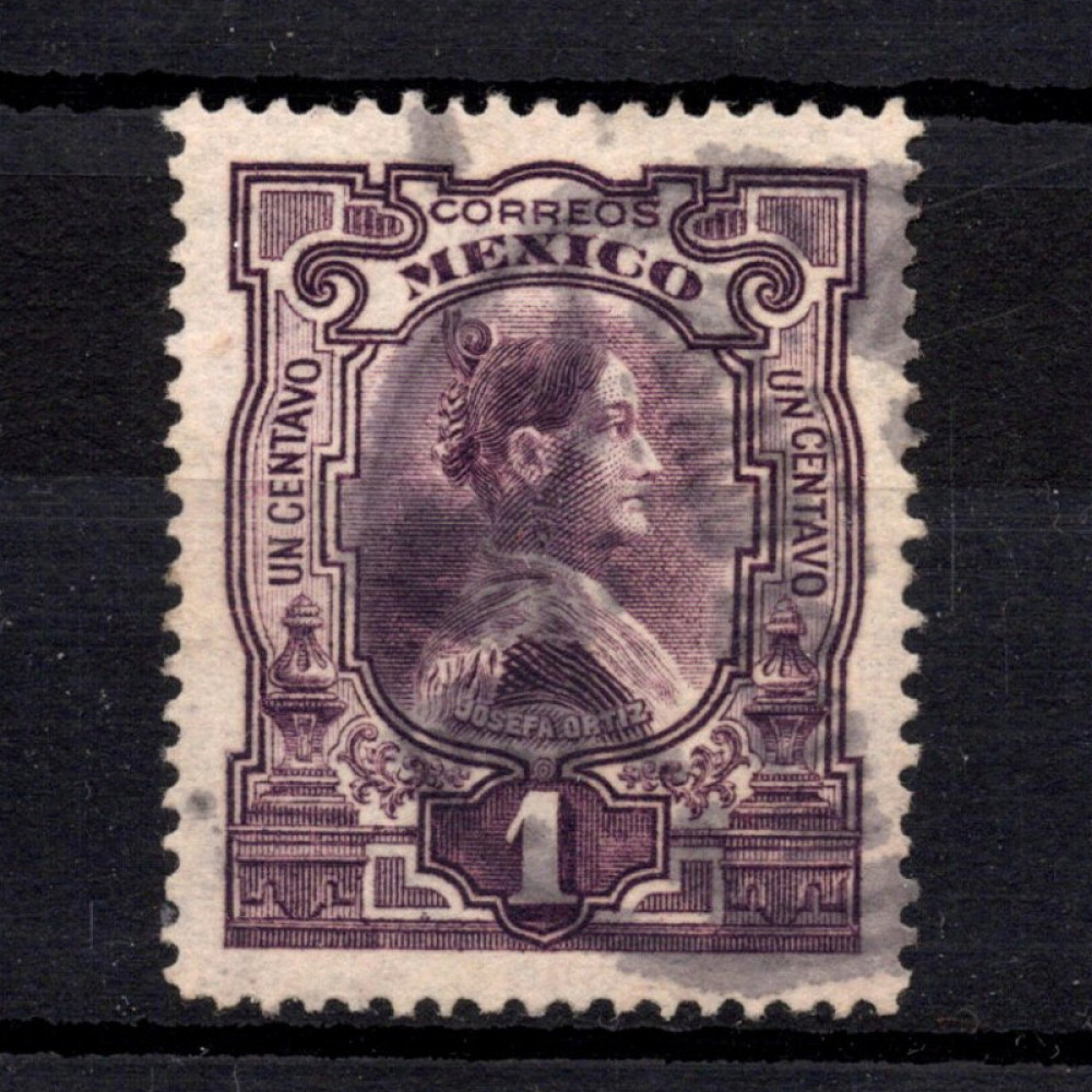 Známka Mexiko, Mi.242 (SG 282)#, 1 ¢