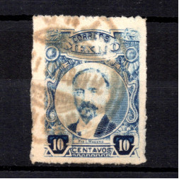Známka Mexiko, Mi.543Ia (SG 398)#, 10 ¢