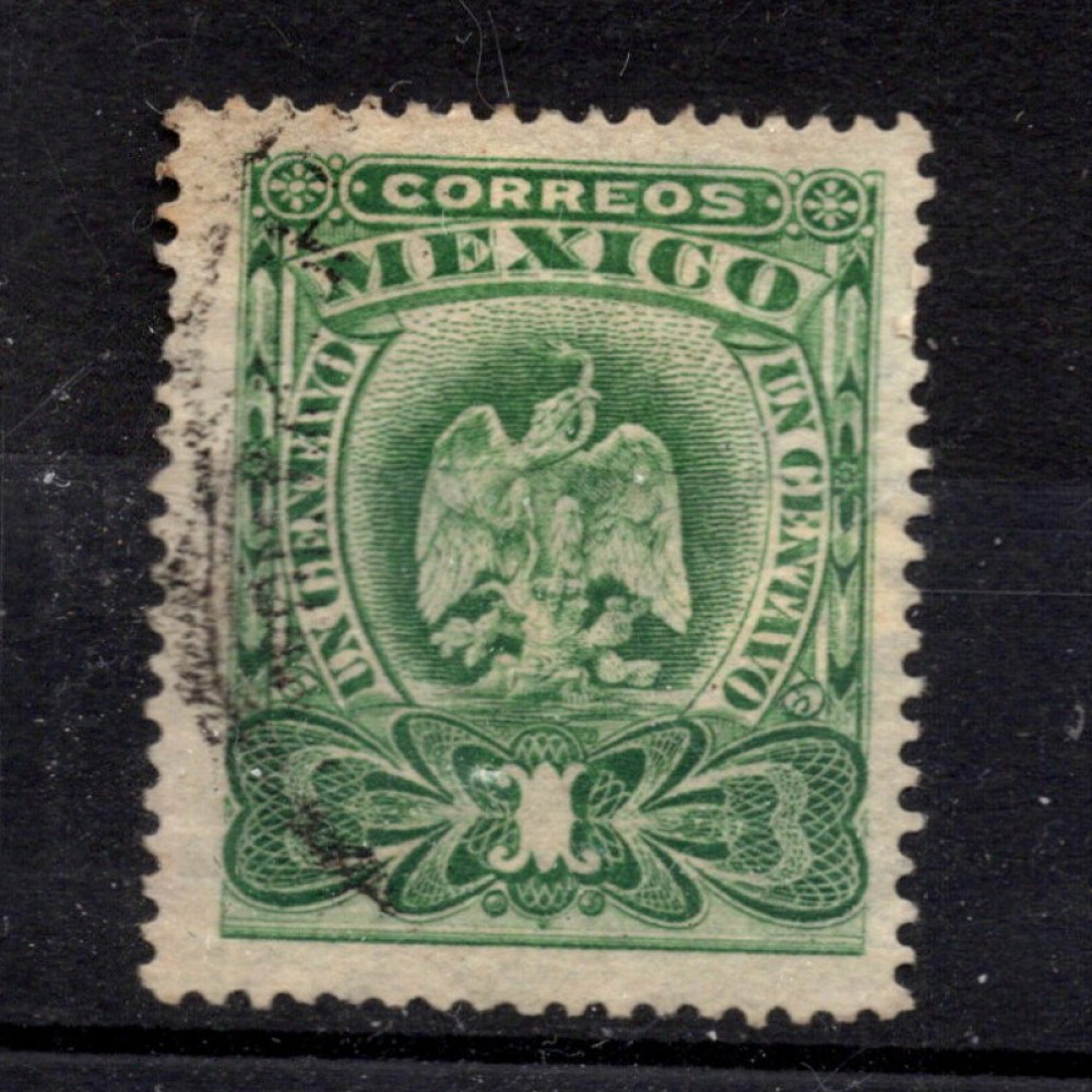 Známka Mexiko, Mi.226 (SG 266)#, 1 ¢