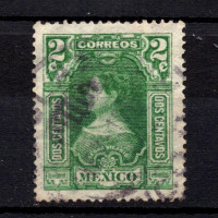Sello México, Mi.243 (SG 283), Usado #, 2 ¢