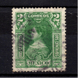 Známka Mexiko, Mi.243 (SG 283)#, 2 ¢