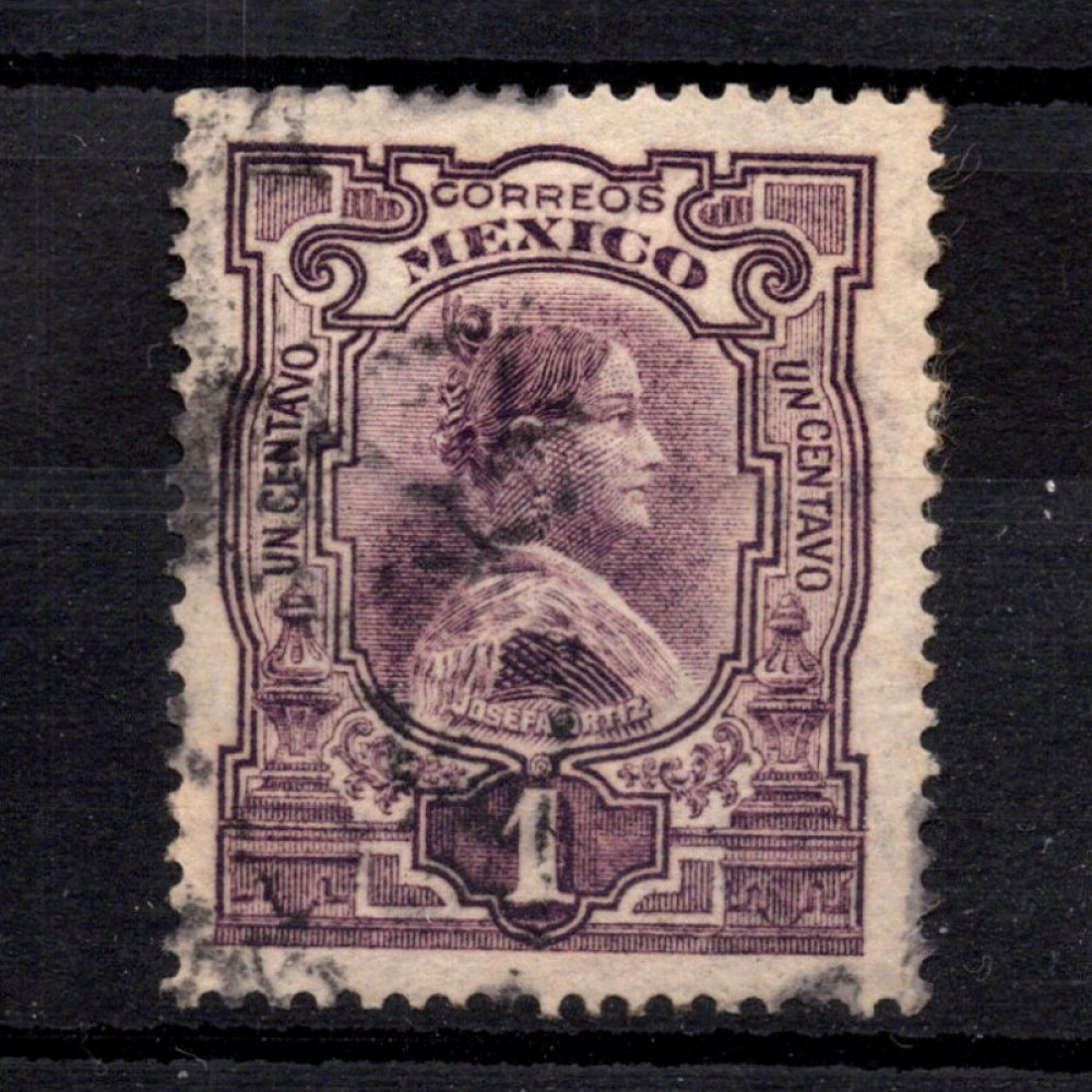 Stamp Mexico, Mi.242 (SG 282), Used #, 1 ¢