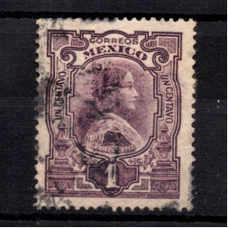 Známka Mexiko, Mi.242 (SG 282)#, 1 ¢