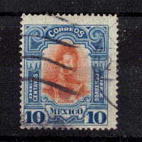 Sello México, Mi.247 (SG 287), Usado #, 10 ¢