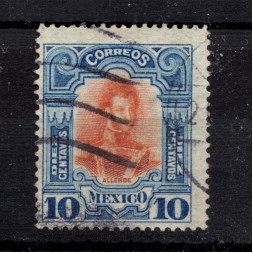 Známka Mexiko, Mi.247 (SG 287)#, 10 ¢