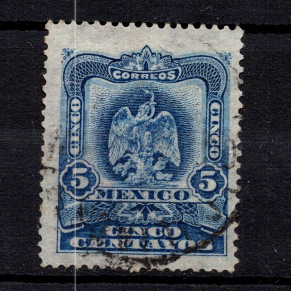 Známka Mexiko, Mi.229 (SG 269)#, 5 ¢