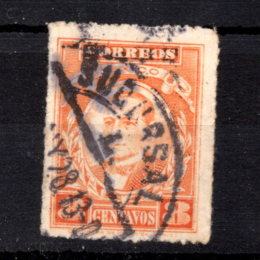 Známka Mexiko, Mi.596 (SG 453)#, 8 ¢