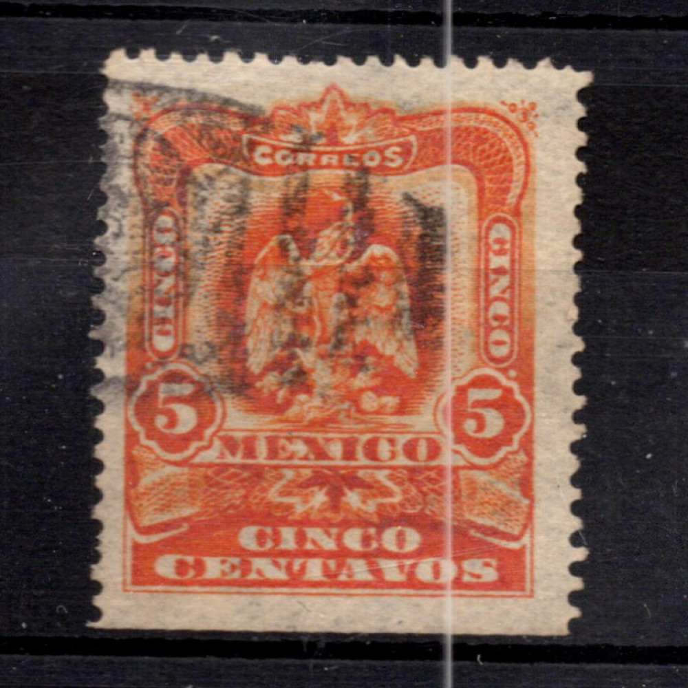 Známka Mexiko, Mi.239 (SG 279)#, 5 ¢