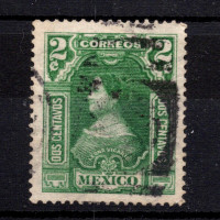 Sello México, Mi.243 (SG 283), Usado #, 2 ¢
