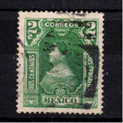Známka Mexiko, Mi.243 (SG 283)#, 2 ¢