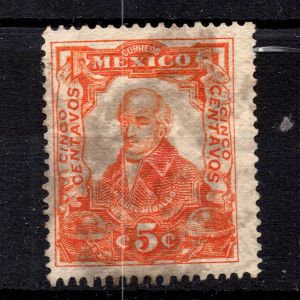 Známka Mexiko, Mi.246 (SG 286)#, 5 ¢