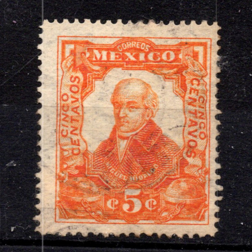 Briefmarke Mexico, Mi.246 (SG 286)#, 5 ¢