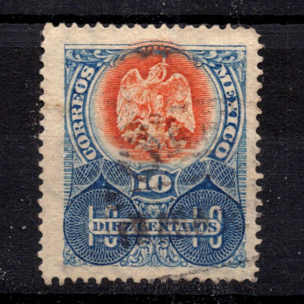 Známka Mexiko, Mi.230 (SG 270)#, 10 ¢