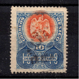 Známka Mexiko, Mi.230 (SG 270)#, 10 ¢