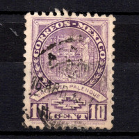 Sello México, Mi.739 (SG 602), Usado #, 10 ¢